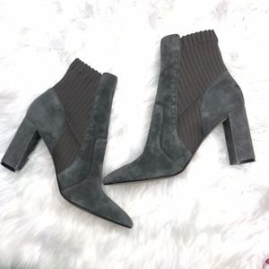 salmay sock bootie